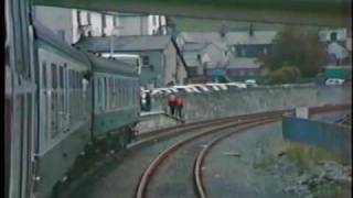 trawsfynydd railway part 11 [upl. by Eirhtug667]