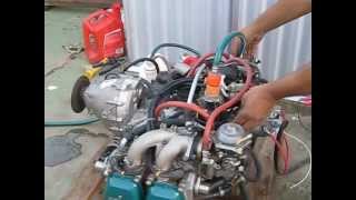 Rotax 912 ULS 100 HP [upl. by Afrika]