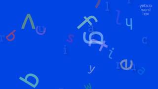 PREAURICULAR  HOW TO PRONOUNCE PREAURICULAR [upl. by Linskey]