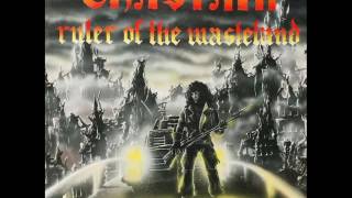 Chastain  The Battle Of Nevermore Taken from the album Ruler Of The Wasteland 1986 [upl. by Anahgem]