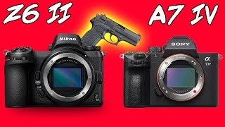 Why Nikon Z6 II will be the Sony A7 IV Killer [upl. by Lombardo]