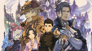 The Best 3DS Game You Couldnt Play  The Great Ace Attorney Dai Gyakuten Saiban ft Scarlet Study [upl. by Neillij]