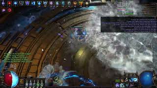 324 Ice Nova of Frostbolts Archmage Hierophant VS Mavens Invitation The Elderslayers 70 [upl. by Anitsyrhc]