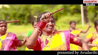 repalle vadallo valalo bhathukamma video song 2024 [upl. by Weiler960]