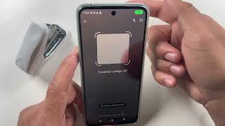 Como Escanear Codigo QR en Motorola ThinkPhone 25 [upl. by Rubina612]