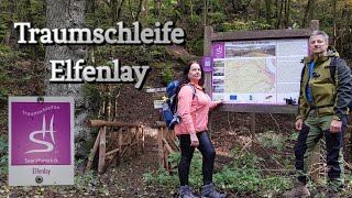 Traumschleife Elfenlay mit Elke on Tour Premiumwandern am Rhein [upl. by Nai904]