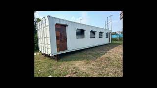 prefab container prefabcontainer tinyhouse prefabcontainer home construction [upl. by Eylrac577]