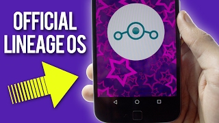 Official Lineage Os on Moto G4 Plus  Comparison of Offical amp Unofficial Lineage Os [upl. by Sset]