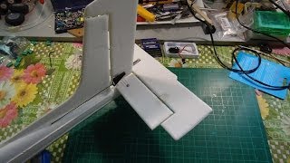 Wilga 2000 Rudder and elevator testing [upl. by Ano]