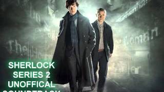 BBC Sherlock Series 2 Unoffical Soundtrack The Hound Of Baskerville [upl. by Dnomso]