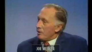 Joe Mercer leaves Manchester City [upl. by Bayless]