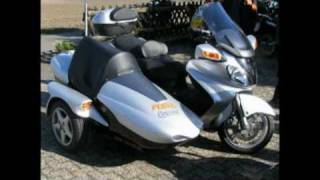 AN650 Burgman  Skywave [upl. by Jennifer]