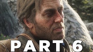 RED DEAD REDEMPTION 2 Walkthrough Gameplay Part 6  LEGENDARY BEAR RDR2 [upl. by Oletha]