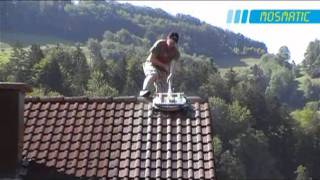 Mosmatic Roof Cleaner  BY JETWASH DIRECT [upl. by Aivatnuhs]