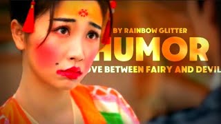 Title  Love Between Fairy and Devil  Humor  Part 24  FMV [upl. by Kroll255]