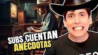 RAZONES TONTAS DE HABER DEJADO DE JUGAR UN VIDEOJUEGO Anecdotas de subs [upl. by Boyden]