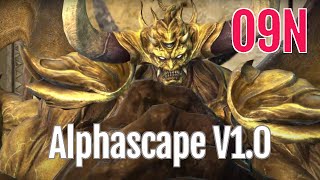 FFXIV Omega Raid O9N  Alphascape V10  Stormblood [upl. by Kaycee776]