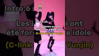 Les idoles qui ont été forcer d’être idole kpop 😔 [upl. by Gnanmas256]