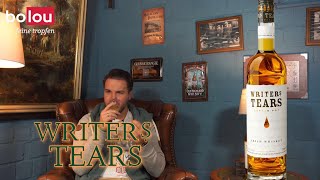 Writers Tears  Whiskey Tasting Talking Malts [upl. by Ansell]