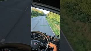 POV Truck Driving In 🇩🇪 Germany  shorts despasito luisfonsi germany truck viralvideo [upl. by Nylirrehs]