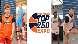 FULL GAME HIGHLIGHTS PrepHoops prephoops9869 Top 250 Expo Team 15 vs Team 16 [upl. by Mab]