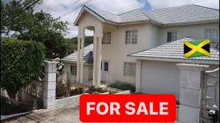 HOUSE FOR SALE MANCHESTER 🇯🇲 [upl. by Bixler]