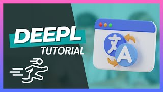 DeepL Übersetzer Tutorial Deutsch 2024  DeepL Translator amp DeepL Write erklärt 💡🌍 [upl. by Mellie]