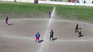 Núcleo FC vs CAJU San Bernardo primer tiempo [upl. by Ymer]