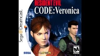 Resident Evil Code Veronica Review for the SEGA Dreamcast [upl. by Ruosnam]