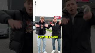 iCRIMAX und LUKAS SINGEN BURGERPOMMES 2 SONG 🍔🍟 [upl. by Mercie649]