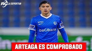 ARTEAGA ES COMPROBADO  ANTIDOPING [upl. by Anay945]