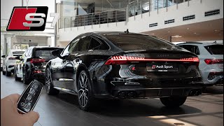 2023 AUDI S7 344 HP [upl. by Amaj553]