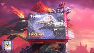 The Lost Caverns of Ixalan Gift Bundle  AWESOME PULLS [upl. by Aziaf]