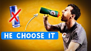 Why Athletes Prefer Gatorade Over Red Bull [upl. by Eleon375]