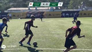 CC Roma  Argentario  VII Latium Cup 2024 [upl. by Saint]