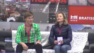 Nepela Trophy 2015 Mikhail KOLYADA SP ONT2015 [upl. by Llednav]