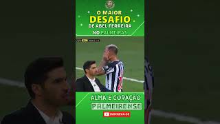 ABEL FERREIRA ESCOLHE O JOGO MAIS DIFÍCIL QUE ENFRENTOU [upl. by Bashemath]