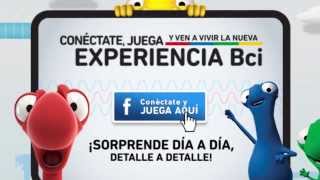 Bci Experiencia tutorial juego web [upl. by Calendre]