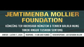 Jemtimenba Mollier Foundation  Kumzumg Ter Abensaba [upl. by Alessig524]