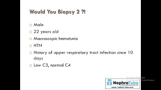 IgA NEPHROPATHY  Into Practice Arabic Version [upl. by Inar]