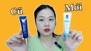 Kem Retinol K Lady Care Repair Mẫu Mới Có Gì Khác Mẫu Cũ [upl. by Lodmilla]