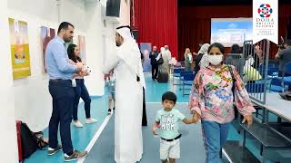 Doha British Schcool Rawdat Al Hamama Open Evening [upl. by Orion564]