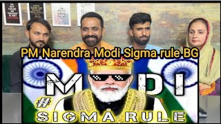 PM Narendra Modi  Sigma rule BG 🔥 song status narendramodi Sigmamale PM Modi Sigma Rule [upl. by Etnaed]