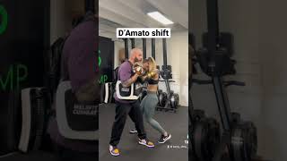 D’Amato shift peekaboo miketyson boxe [upl. by Blaseio]