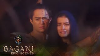 Bagani Epic Scenes BAGANI Overpower Episode [upl. by Ennayhs]