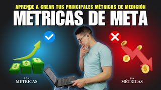 Métricas META Facebook Configurar las métricas más importantes para tu negocio [upl. by Atsirtal953]