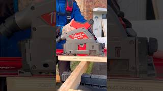 Business as usual carpenter cordlesstools tools carpentery milwaukeetools carpenterslife [upl. by Yruoc]