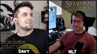 Symphony of the Serpent  Exclusive chat with nlt229 ahead of the launch of his new game [upl. by Attirehs153]