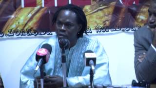 Conference de Presse 28eme Anniversaire de Baaba Maal  PiccMiTV [upl. by Anurag]