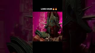 Lord Havik🔥🔥shorts youtubeshorts gaming mortalkombat [upl. by Nylac]